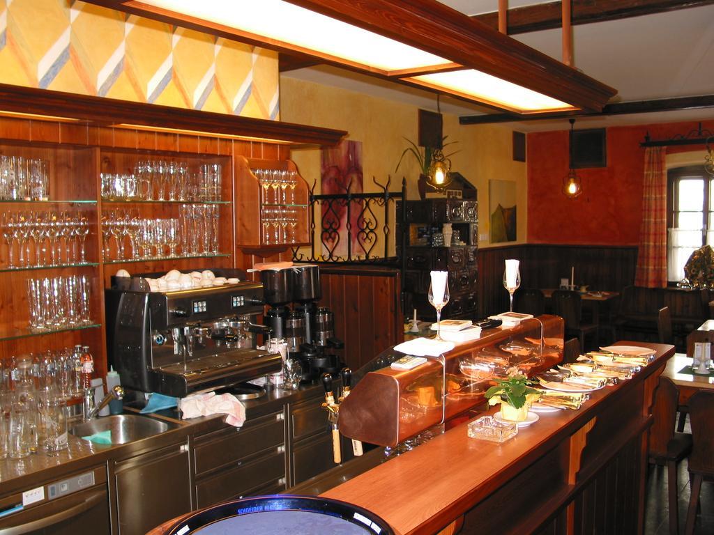 Hotel Restaurant Itzlinger Hof Зальцбург Экстерьер фото