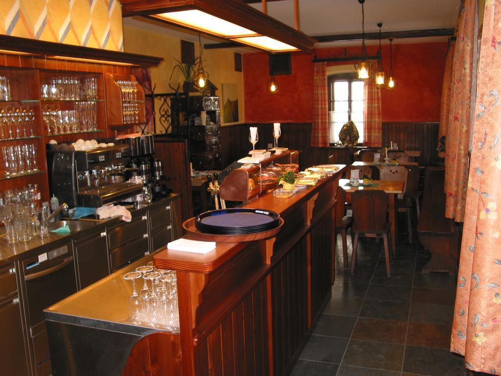 Hotel Restaurant Itzlinger Hof Зальцбург Экстерьер фото