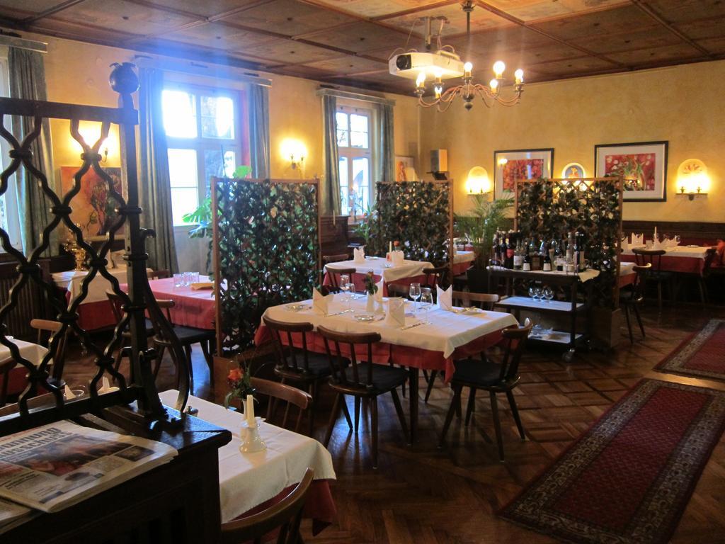 Hotel Restaurant Itzlinger Hof Зальцбург Экстерьер фото