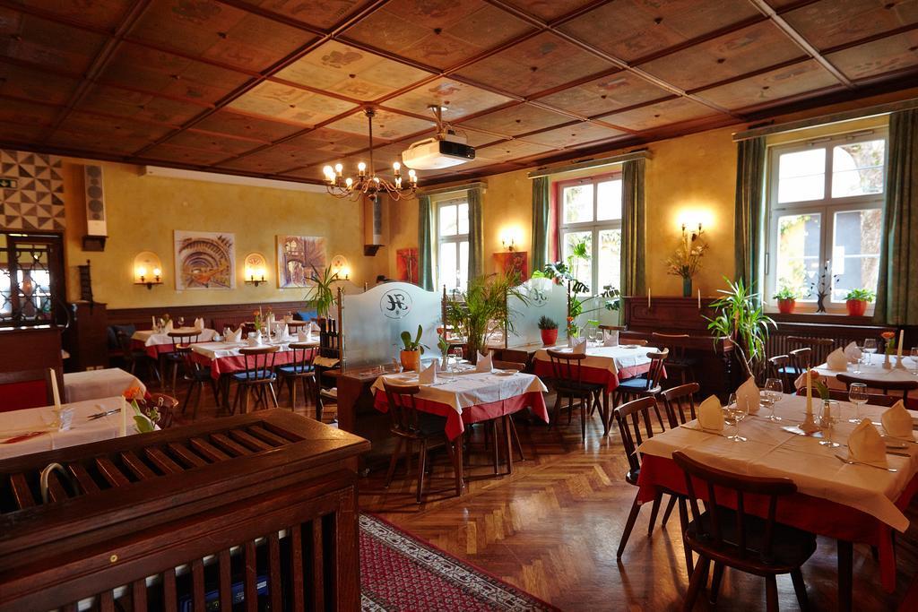 Hotel Restaurant Itzlinger Hof Зальцбург Экстерьер фото