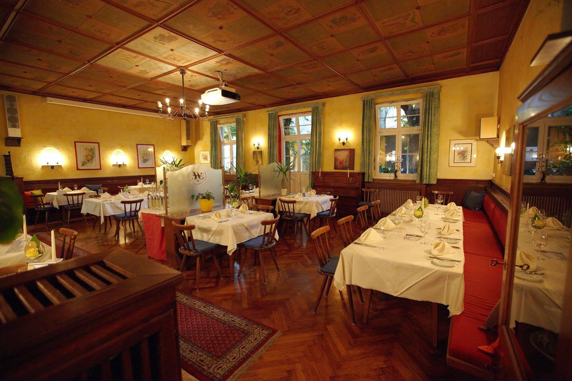 Hotel Restaurant Itzlinger Hof Зальцбург Экстерьер фото