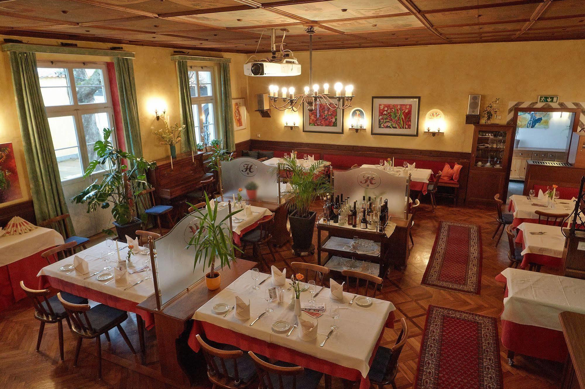 Hotel Restaurant Itzlinger Hof Зальцбург Экстерьер фото