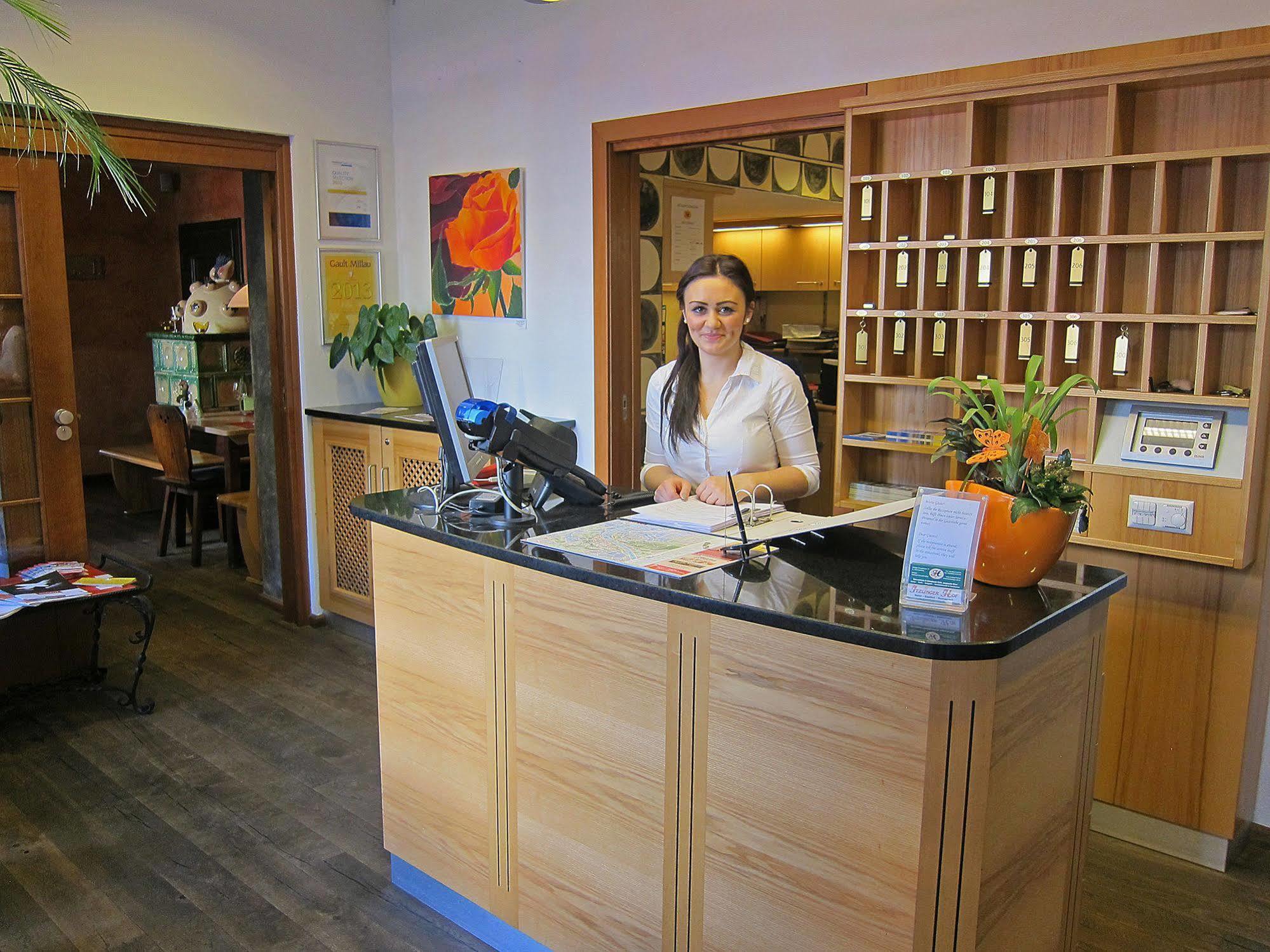 Hotel Restaurant Itzlinger Hof Зальцбург Экстерьер фото